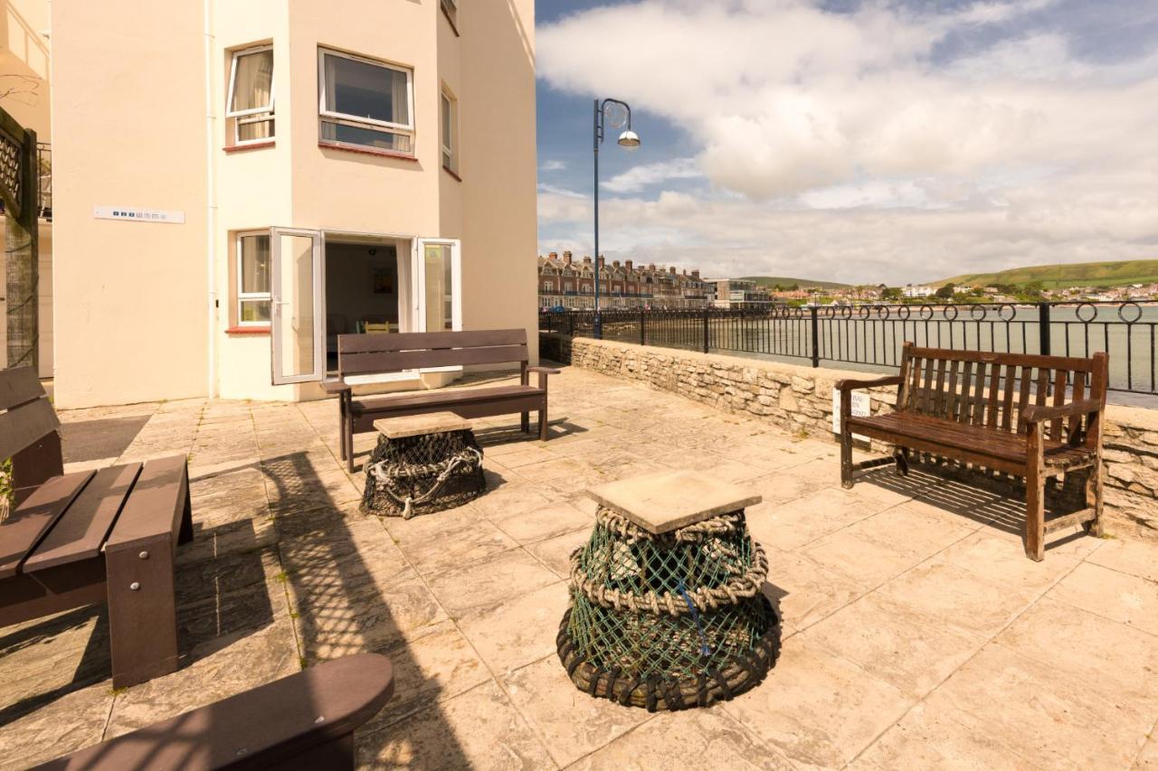 1 Quayside Court Διαμέρισμα Swanage Εξωτερικό φωτογραφία