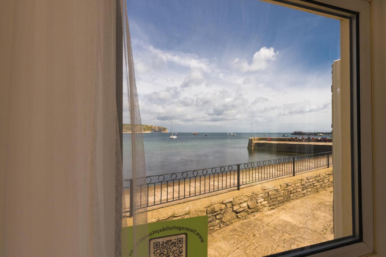 1 Quayside Court Διαμέρισμα Swanage Εξωτερικό φωτογραφία